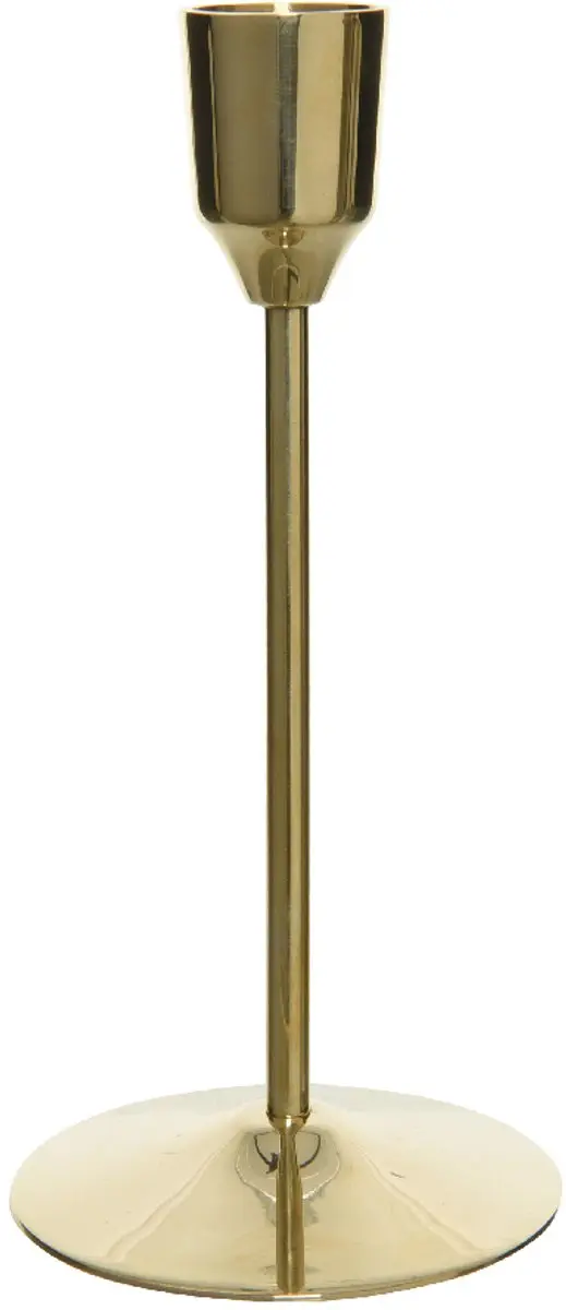 Kaemingk Kandelaar Messing 15,5cm