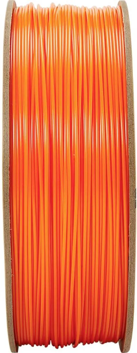 Polymaker PolyLite ABS Geurarm Filament 1.75mm 1000g - Oranje