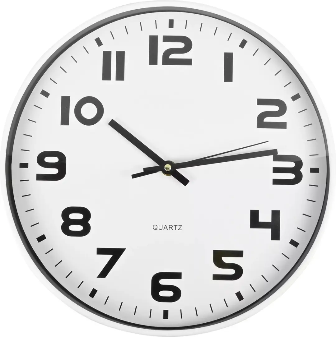 Benson Moderne wandklok