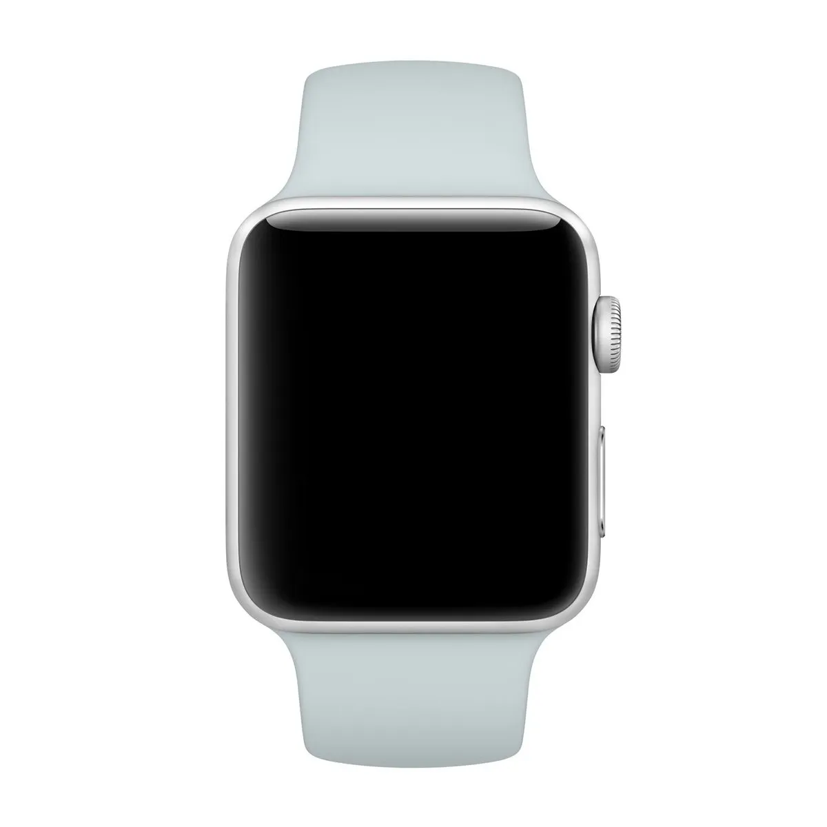 Apple Sport Band Apple Watch - Mist Blue - S/M