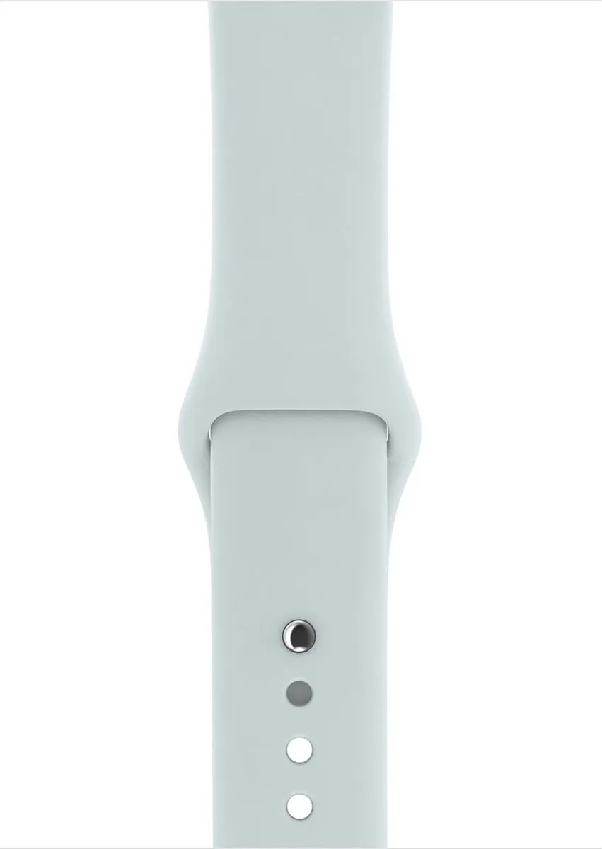Apple Sport Band Apple Watch - Mist Blue - S/M