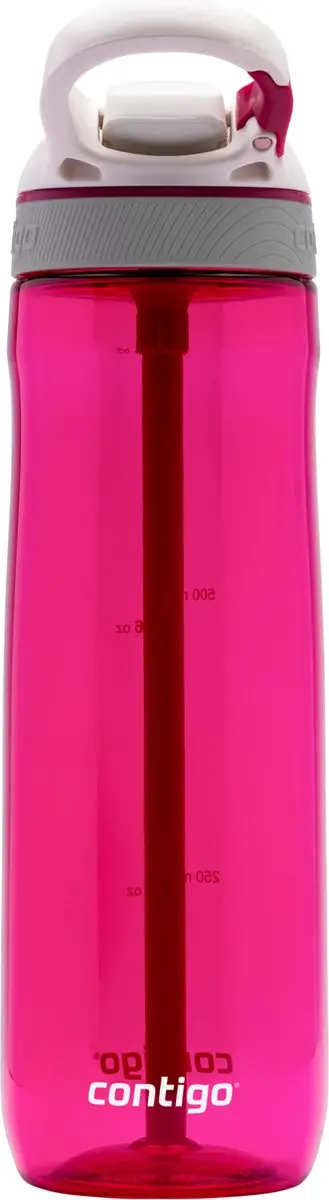 Contigo Ashland Autospout Waterfles 720ml - Sangria - afbeelding 3 van 5