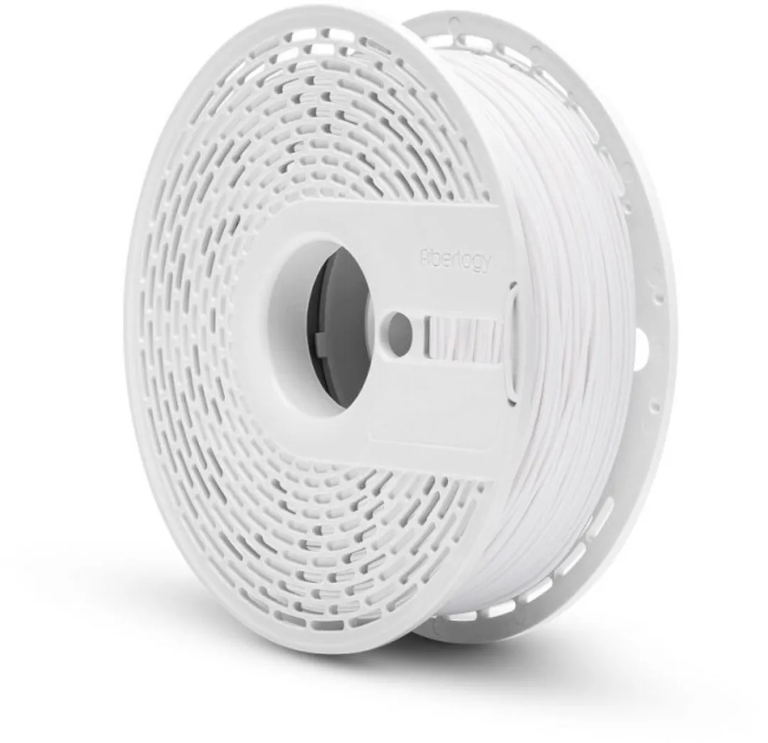 Fiberlogy ABS Filament 2.85mm Wit