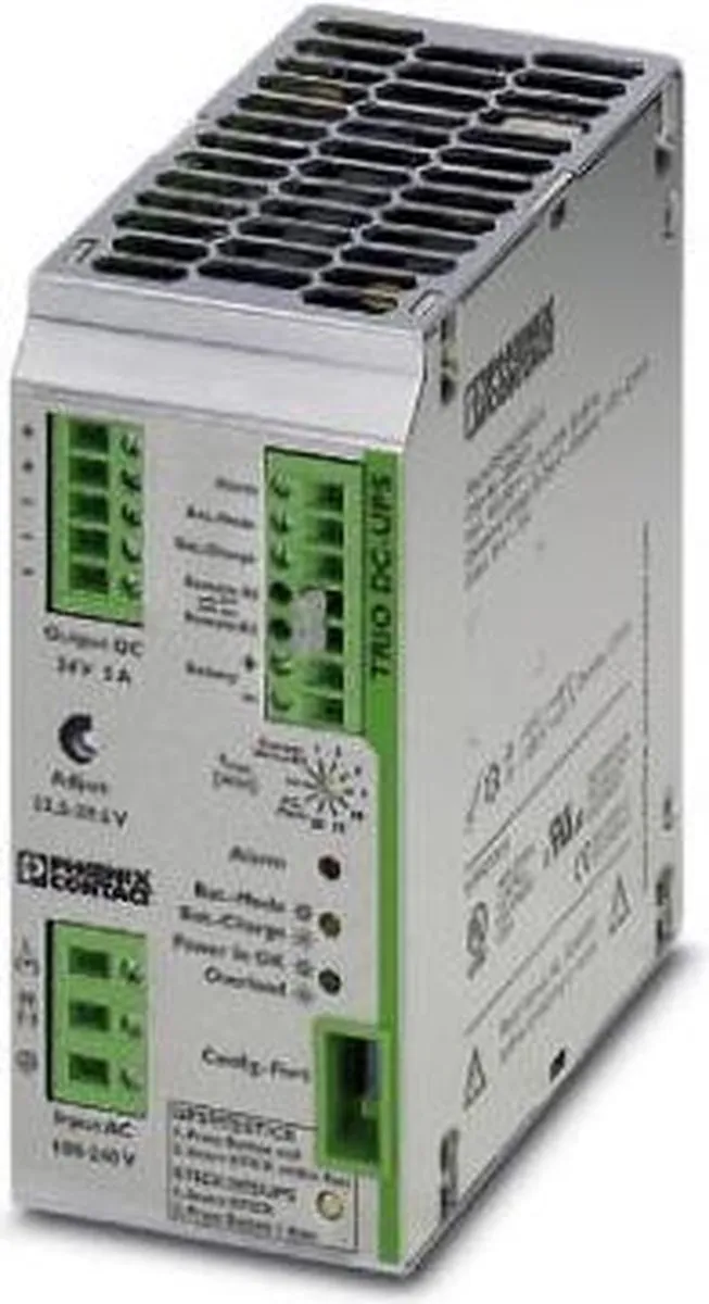 Phoenix Contact TRIO-UPS 2866611 UPS 5W
