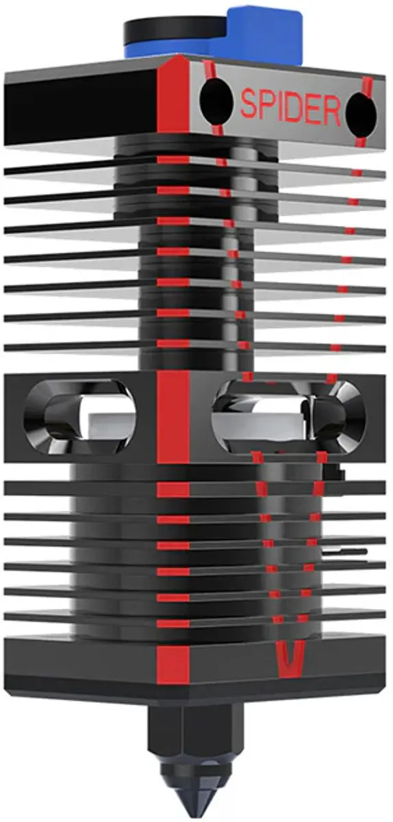 Creality Spider Speedy Keramische Hotend Ender CR