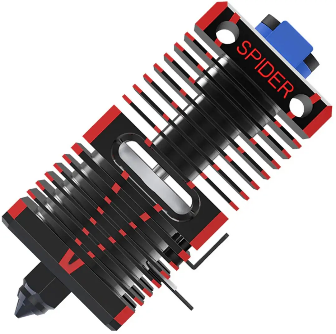 Creality Spider Speedy Keramische Hotend Ender CR - afbeelding 3 van 6