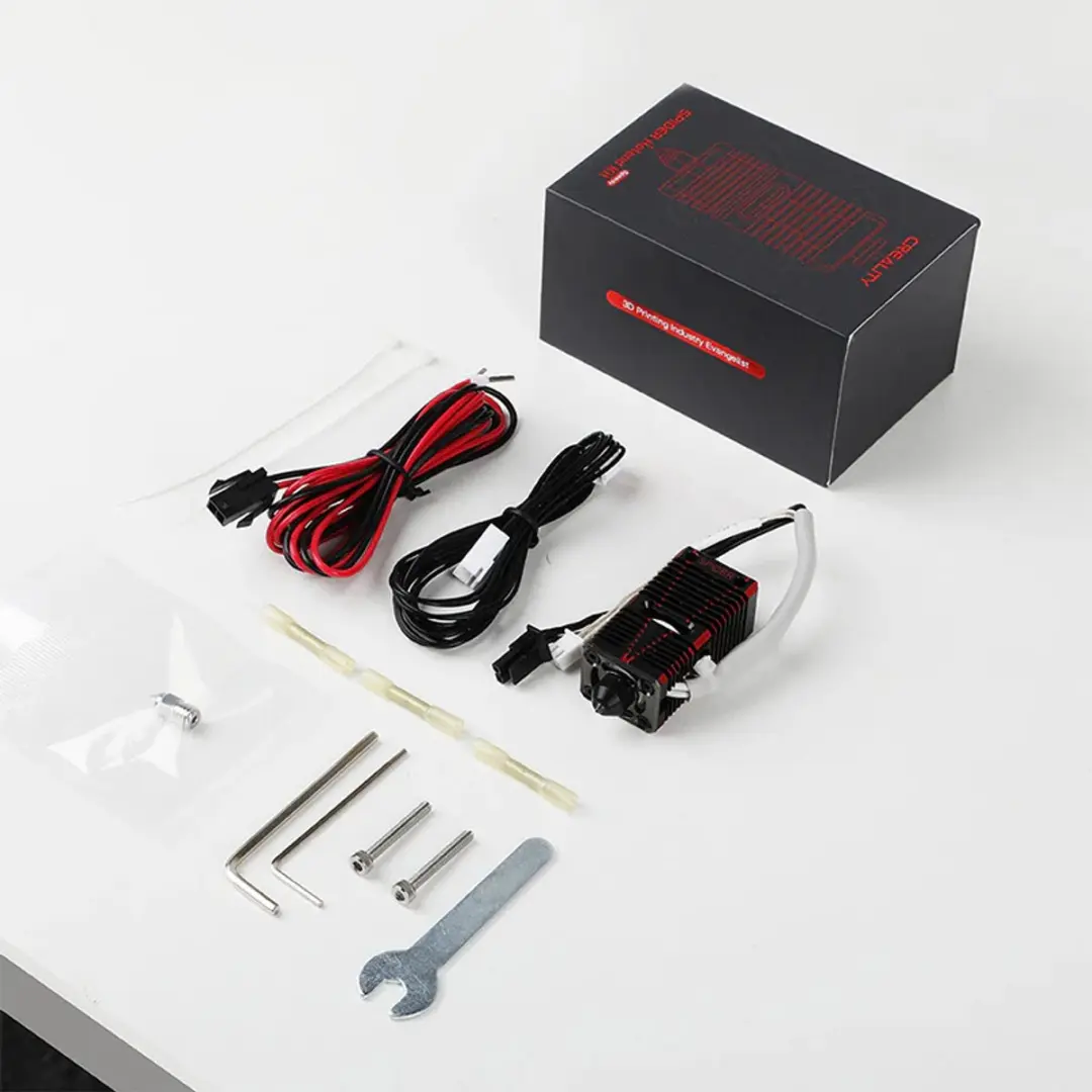 Creality Spider Speedy Keramische Hotend Ender CR - afbeelding 4 van 6