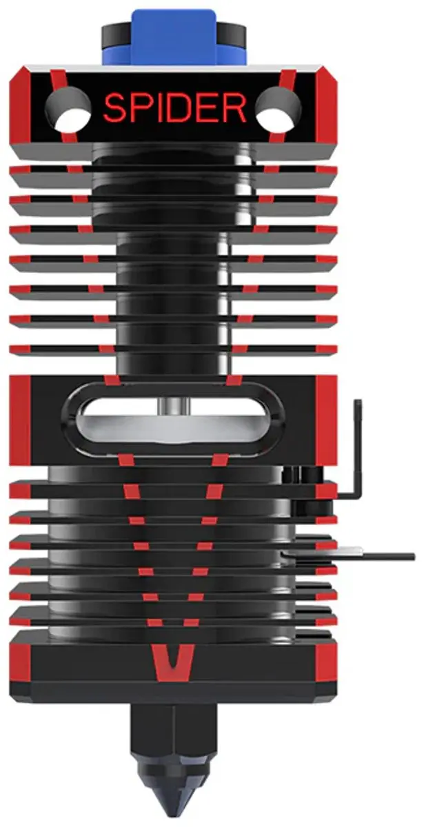 Creality Spider Speedy Keramische Hotend Ender CR - afbeelding 5 van 6