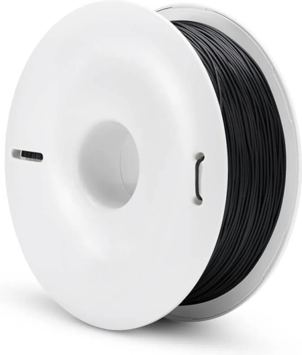 Fiberlogy FiberFlex 40D 3D-printdraad - 1.75mm Zwart