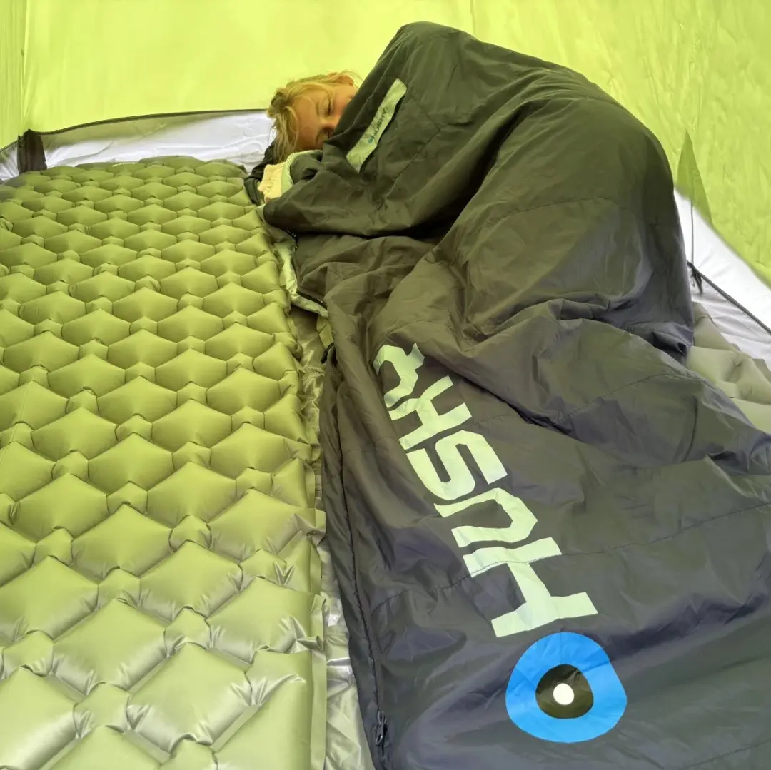 Husky opblaasbare slaapmat Fury 5 2024