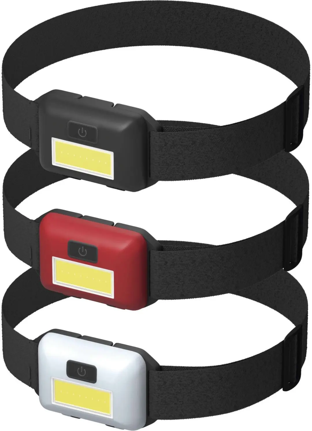 Emos P3538 COB LED-hoofdlamp - 110 lm - 12 stuks - afbeelding 5 van 6