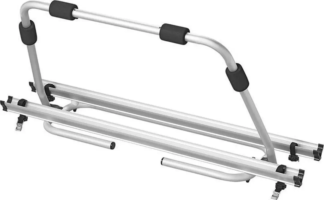 ProPlus Fietsendrager voor Dissel - 2 Fietsen - 40 kg - afbeelding 2 van 5