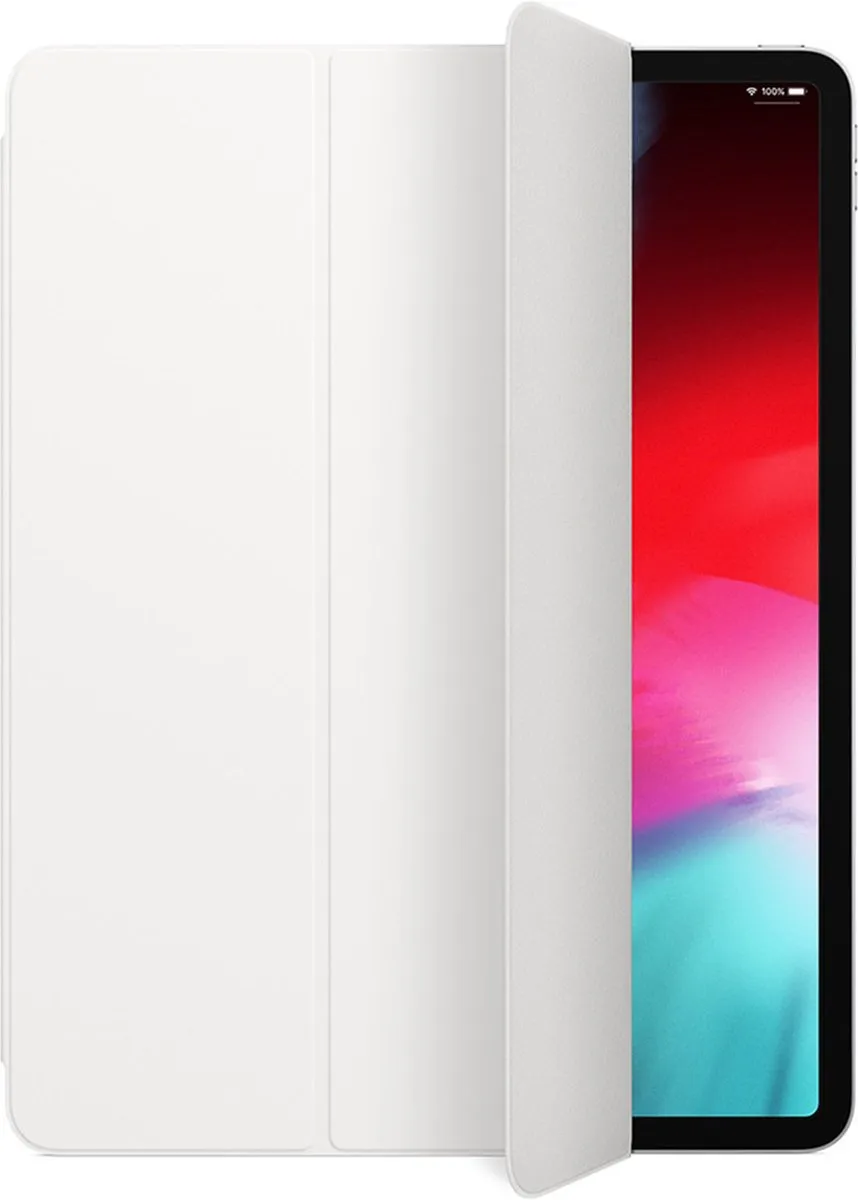 Apple Smart Cover MRXE2ZM/A - iPad Pro 12.9 Wit - afbeelding 6 van 6