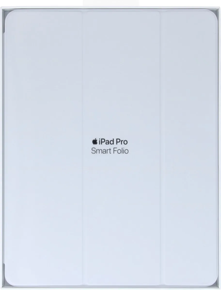 Apple Smart Cover MRXE2ZM/A - iPad Pro 12.9 Wit
