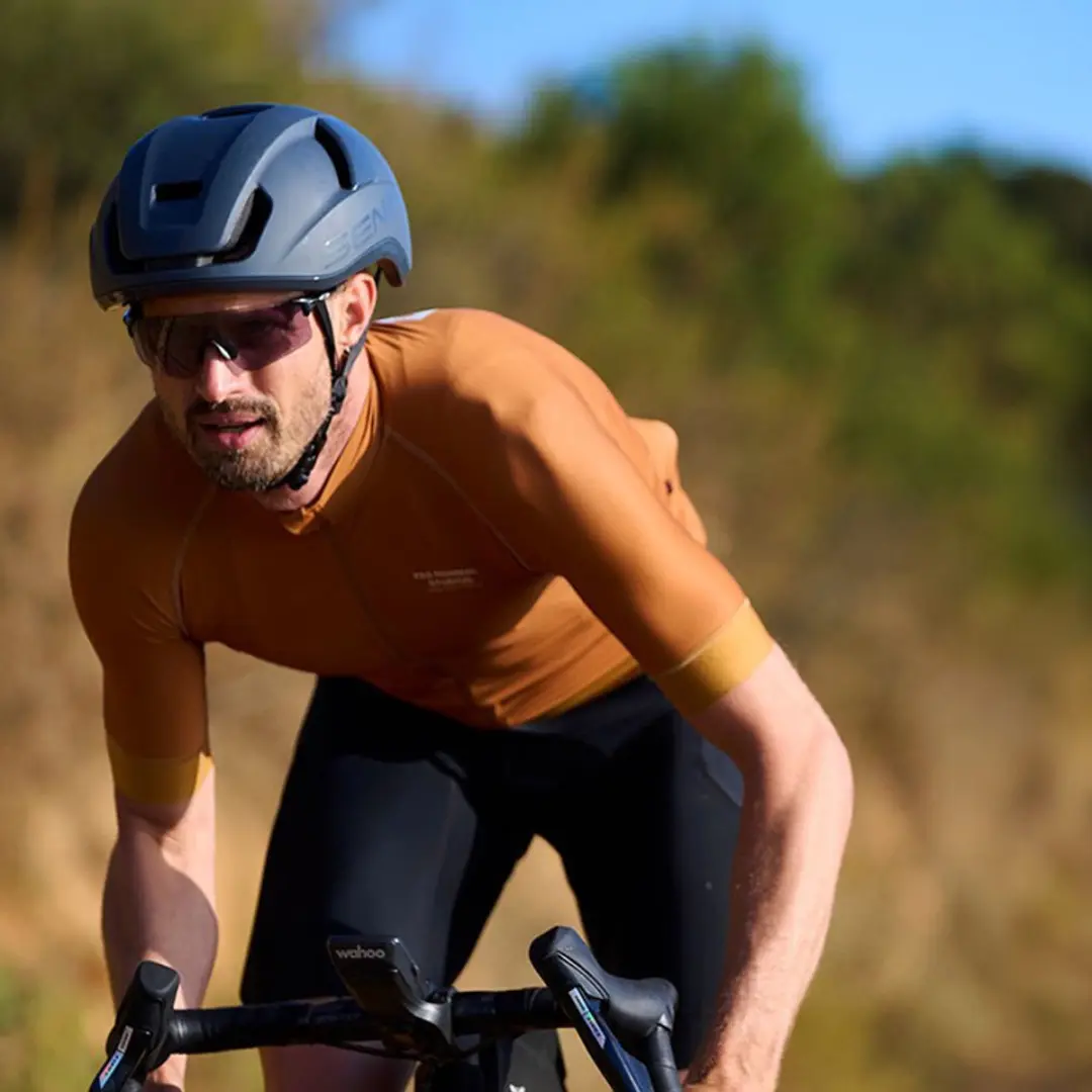 Sena S1 Smart Cycling Helm - Mat Zwart - M - afbeelding 4 van 6