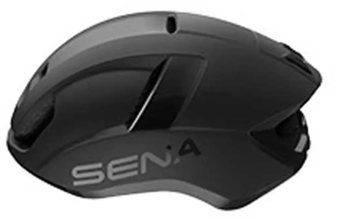 Sena S1 Smart Cycling Helm - Mat Zwart - M - afbeelding 6 van 6