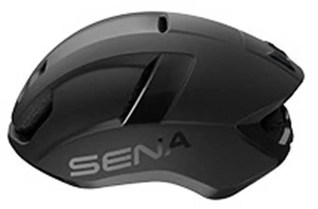 Sena S1 Smart Cycling Helm - Mat Zwart - M - afbeelding 5 van 6