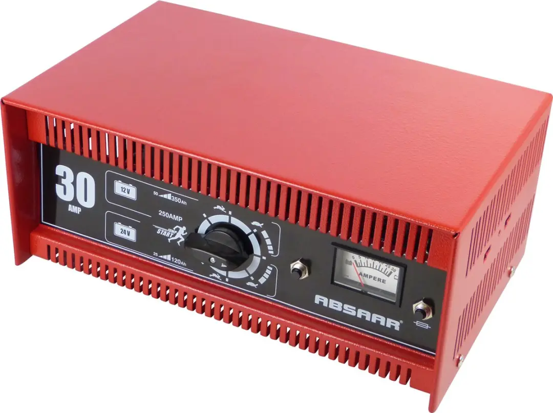 Absaar 0263004110 Acculader 30A 12/24V