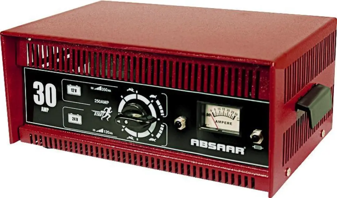 Absaar 0263004110 Acculader 30A 12/24V - afbeelding 4 van 6