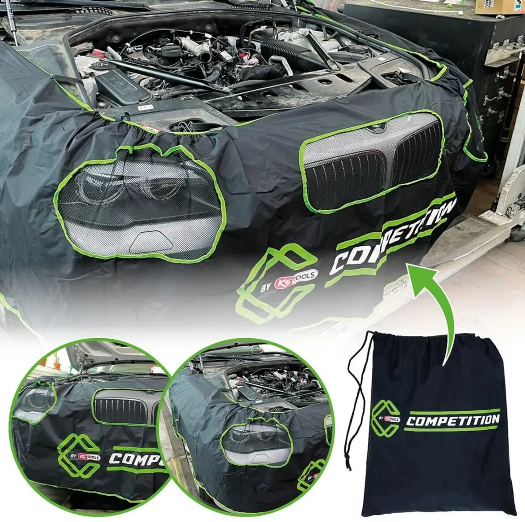KS Tools 512.0600 Autohoes (voorkant) - afbeelding 2 van 6