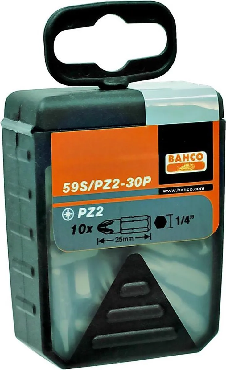 Bahco 59S/PZ2-30P Bits