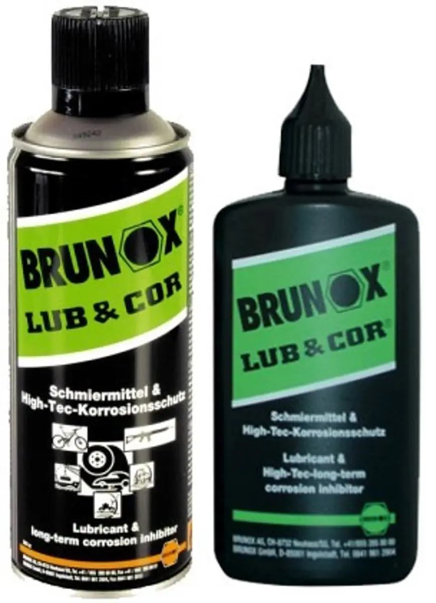 BRUNOX Lub & Cor Corrosiebeschermer