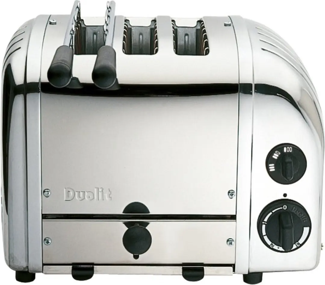 Dualit Combi 2+1 31226 Broodrooster