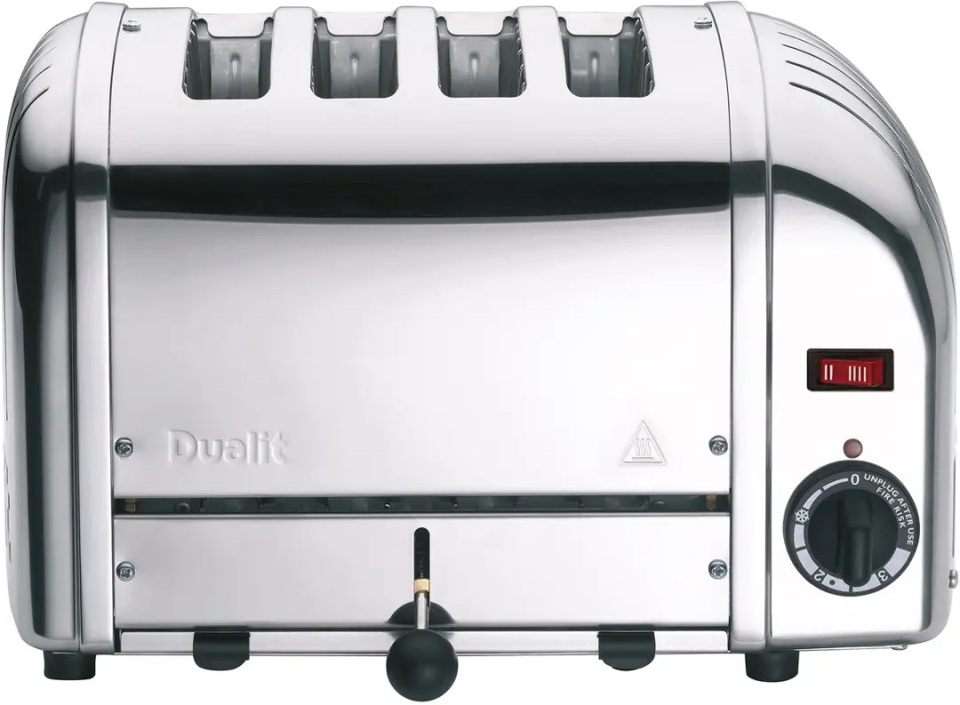 Dualit Vario Classic Toaster Broodrooster 4-slots D40365