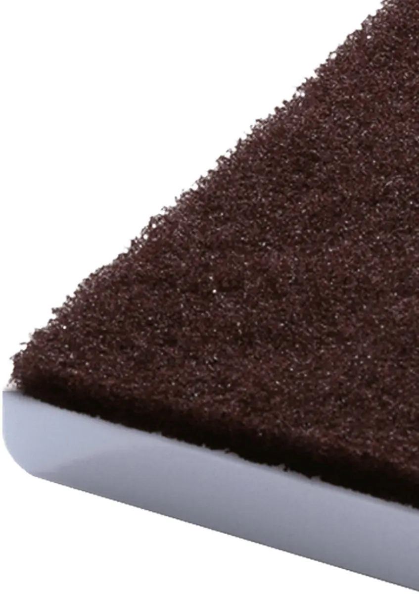 Zoolplaat reinigingsmat, 1 x 12,5 x 21,0 cm, om zoute resten te elimineren, geschikt voor alle Laurastar strijkijzers - afbeelding 3 van 6