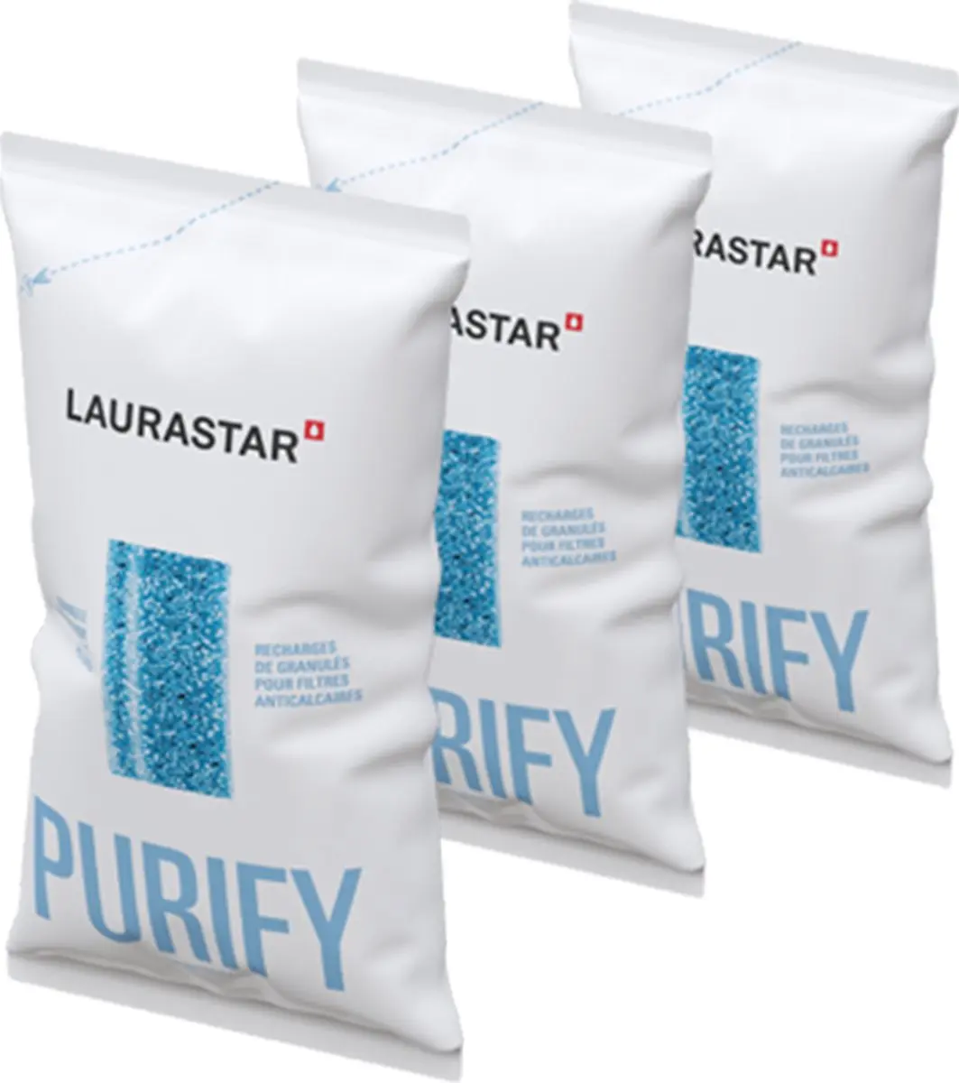 Laurastar Navulling Anti-kalkfilter 302.7800.898