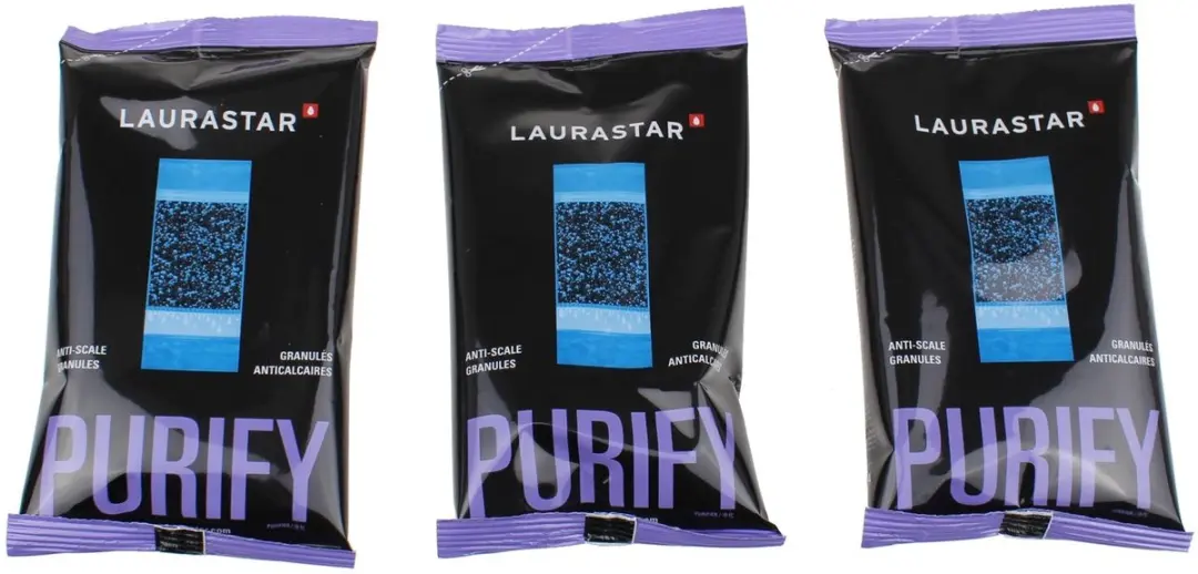 Laurastar Navulling Anti-kalkfilter 302.7800.898 - 3 Stuks - afbeelding 3 van 4