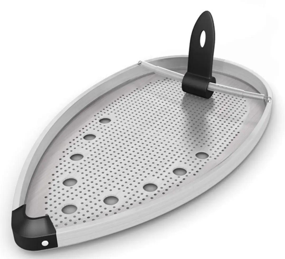 Laurastar 5107800735 Softpressing Zoolplaat Teflon