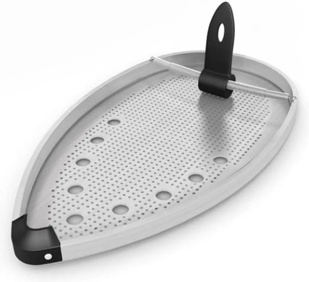 Laurastar 5107800735 Softpressing Zoolplaat Teflon - S/S Plus - afbeelding 6 van 6