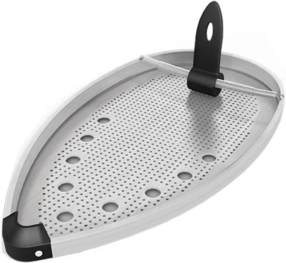 Laurastar 5107800735 Softpressing Zoolplaat Teflon - S/S Plus - afbeelding 5 van 6