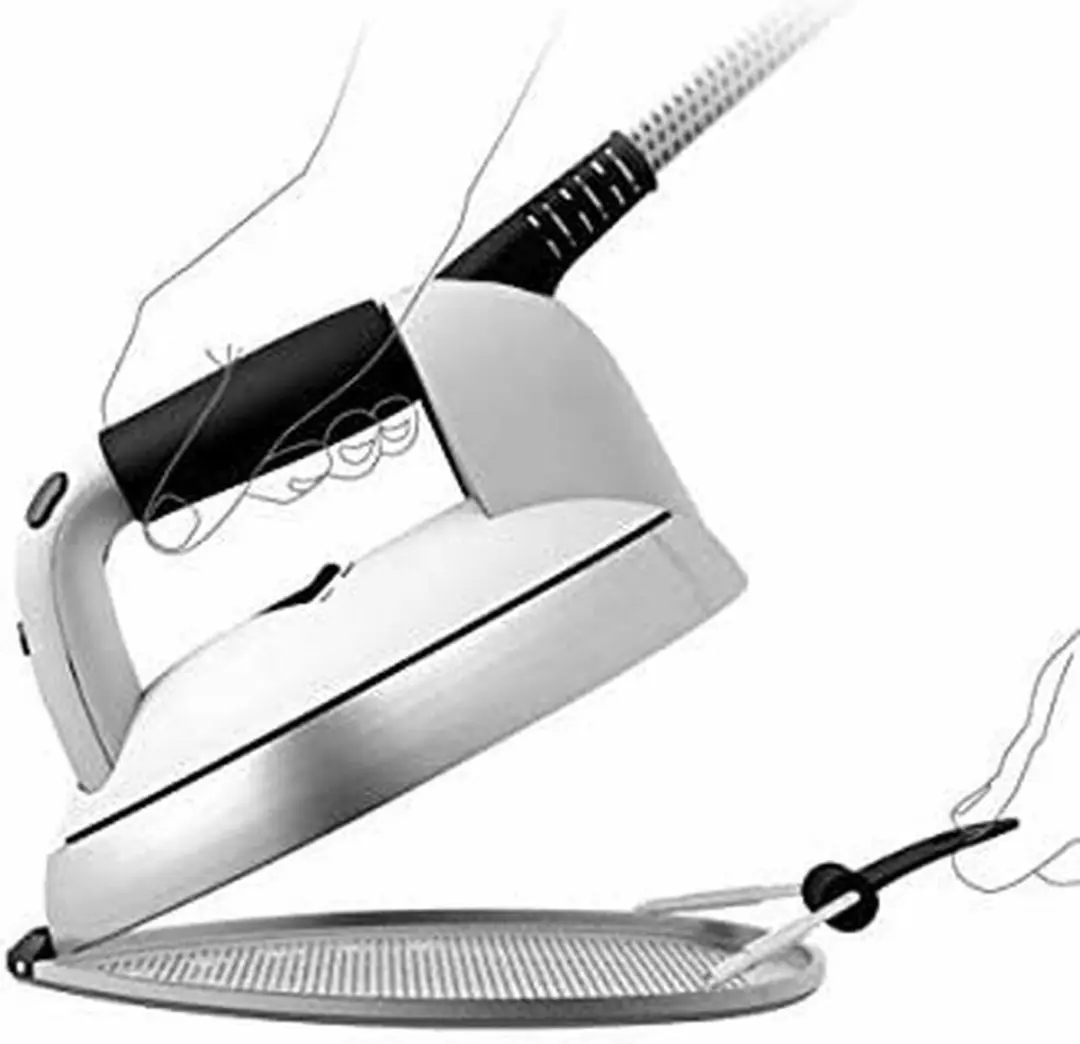 Laurastar 5107800735 Softpressing Zoolplaat Teflon - S/S Plus - afbeelding 2 van 6