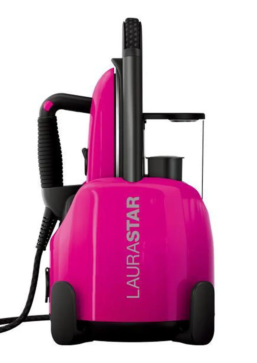 Laurastar Lift Plus Pinky Pop Stoomstrijkijzer