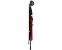 Laurastar GO Strijksysteem - 1800W - Rood - afbeelding 6 van 6