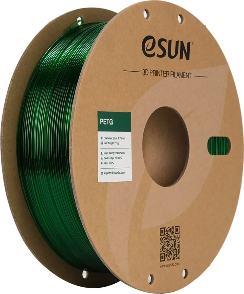 ESUN PETG Filament 1.75mm