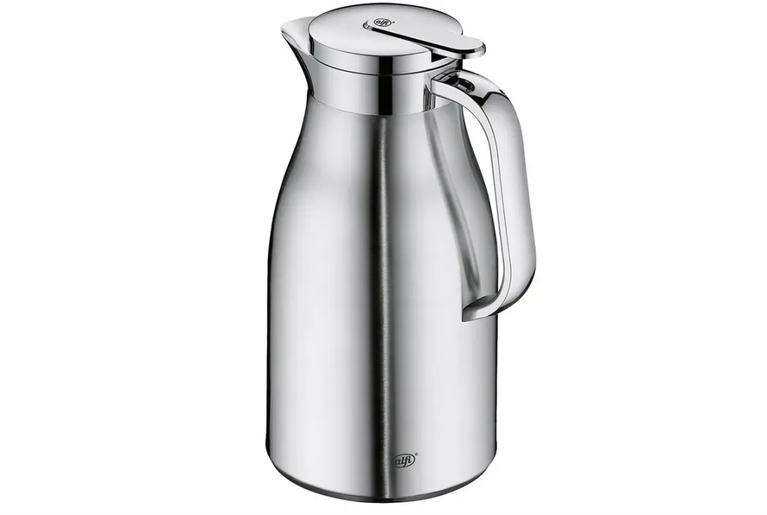 Alfi Skyline Schenkkan 1L - Rvs Mat - afbeelding 2 van 6