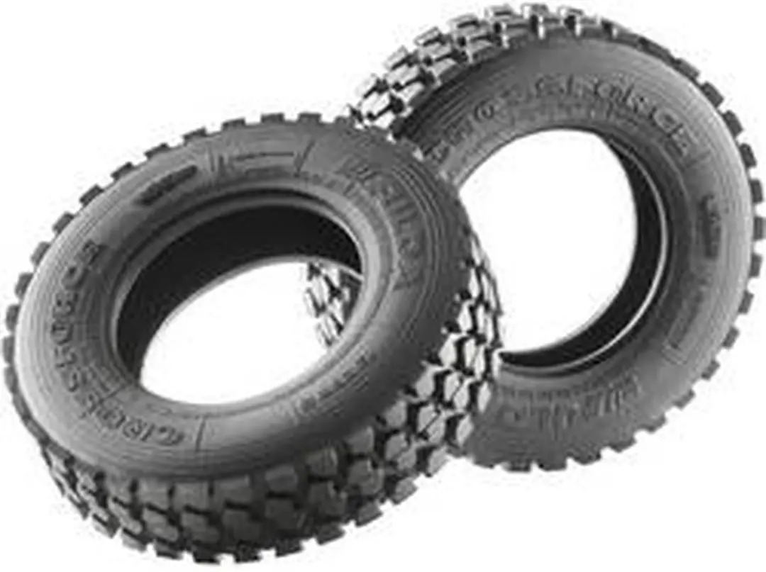 Carson Modellsport 907011 Truckbanden 1:14