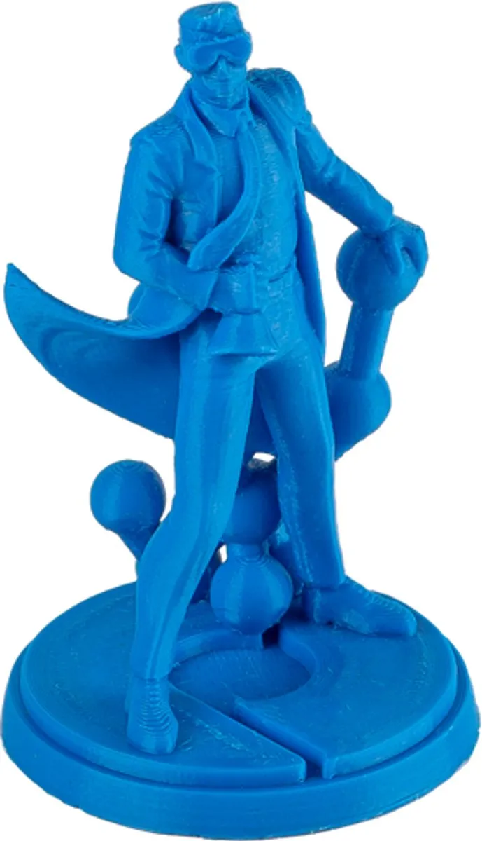 Polymaker PolyLite PETG Filament 1.75mm 1000g Electric Blue