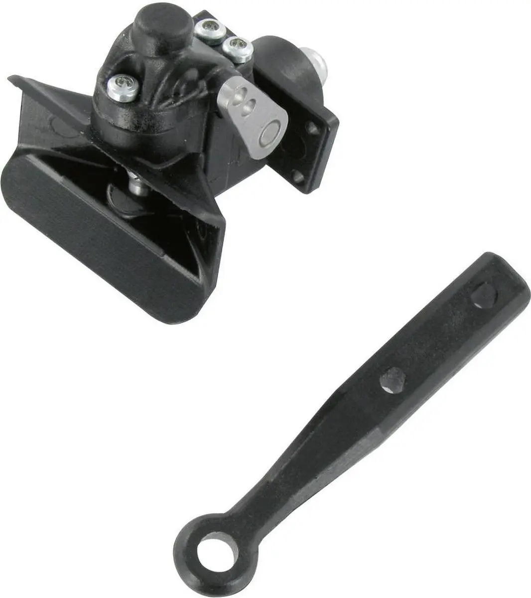 Carson Modellsport 500907182 Aanhangerkoppeling 1:14 - afbeelding 2 van 4