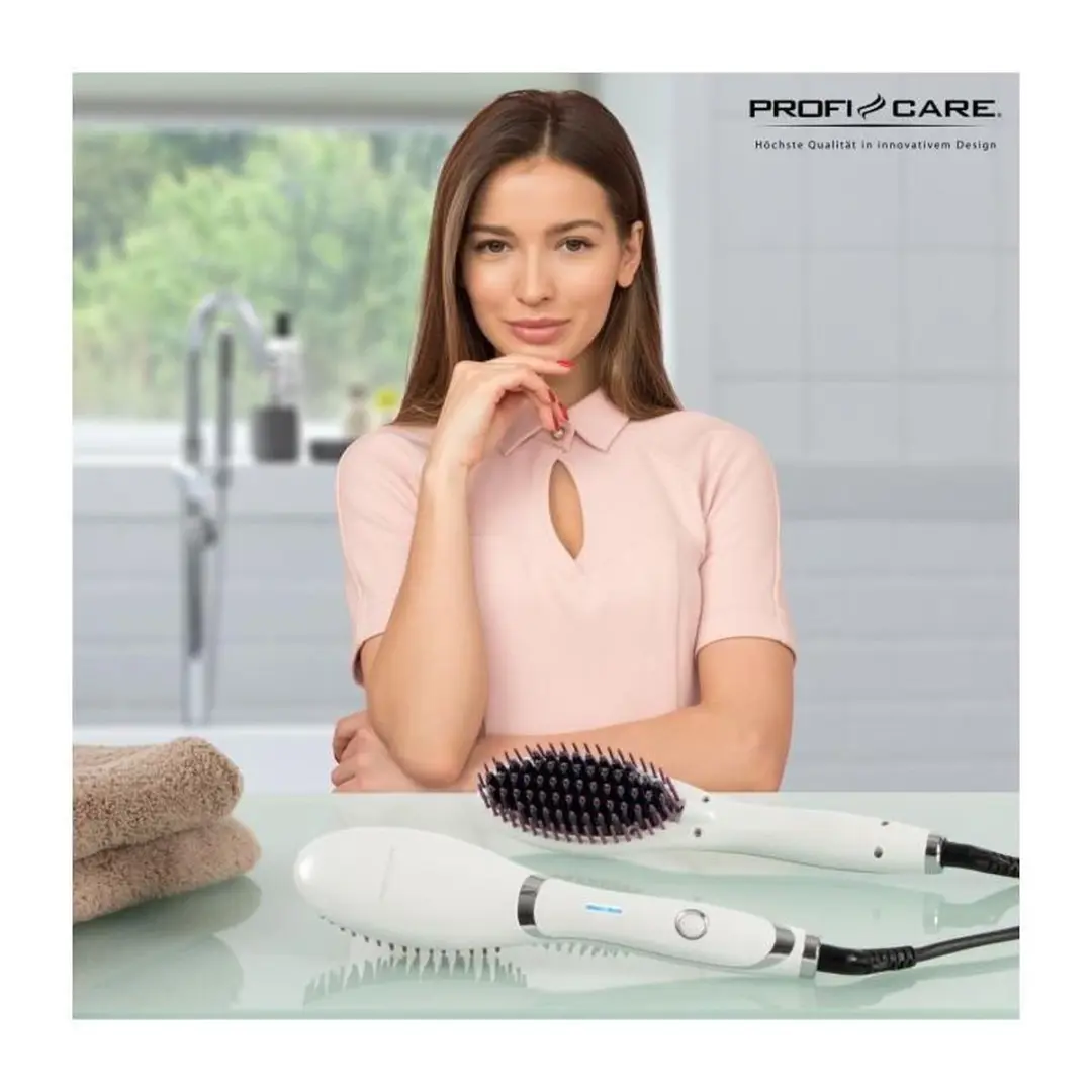 ProfiCare GB 3021 - Haarborstel - Straightener - afbeelding 4 van 6
