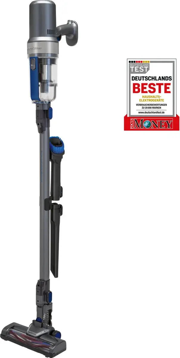 ProfiCook PC-BS 3085 A Steelstofzuiger Batterij/Accu Droog Cyclonisch Zakloos An