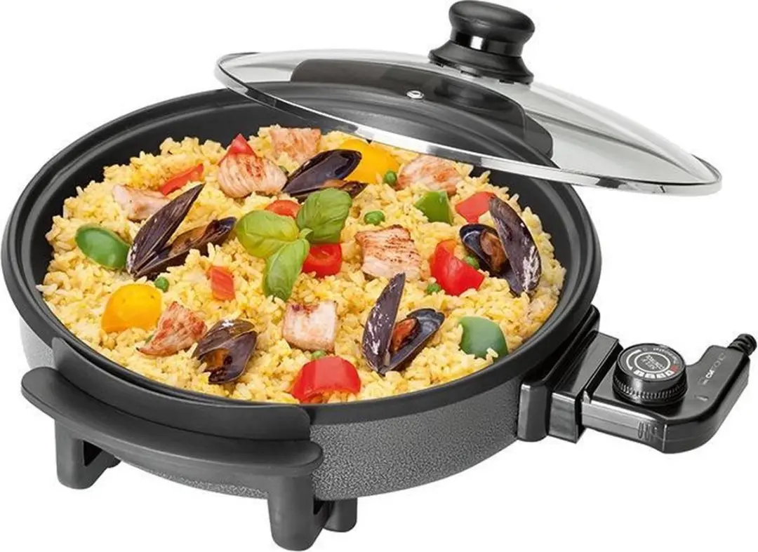 Clatronic PP 3401 Party Pan
