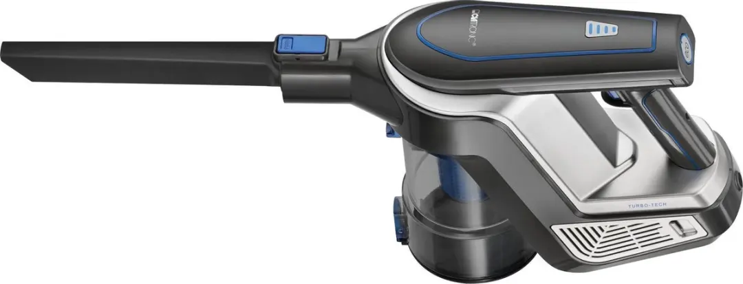 Clatronic BS 1312 A 2-in-1 Accu Hand/Vloerstofzuiger - afbeelding 3 van 6