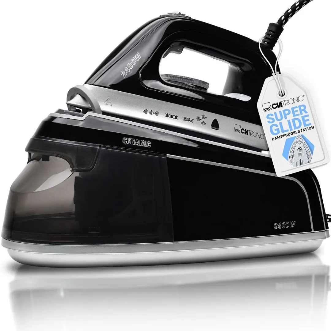 Clatronic DBS 3749 Stoomstrijkstation 2400W