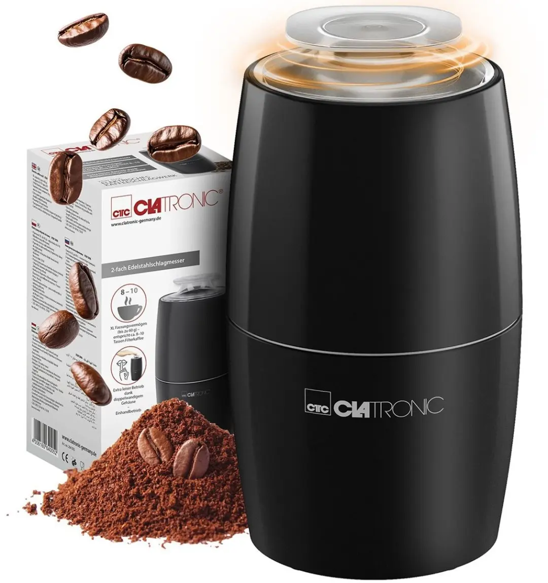 Clatronic KSW 3806 Koffiemolen