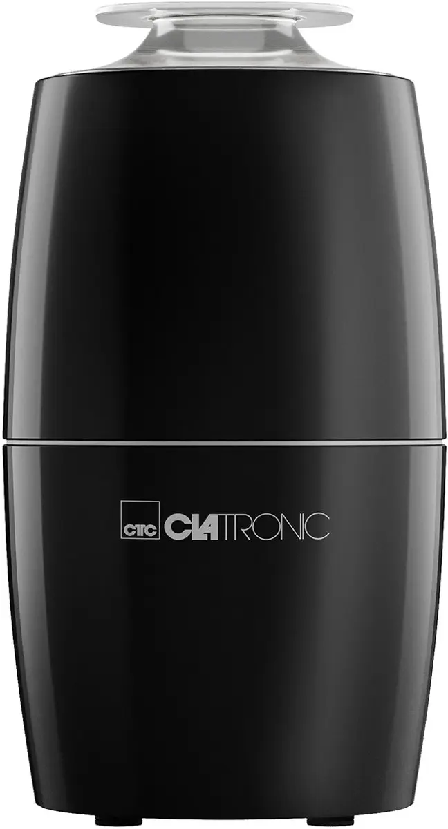 Clatronic KSW 3806 Koffiemolen - 150W - Zwart - afbeelding 6 van 6