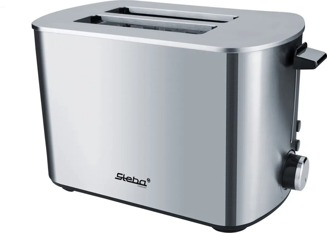 Steba TO20 04.92.00 Broodrooster - 850W - Zilver - afbeelding 5 van 5